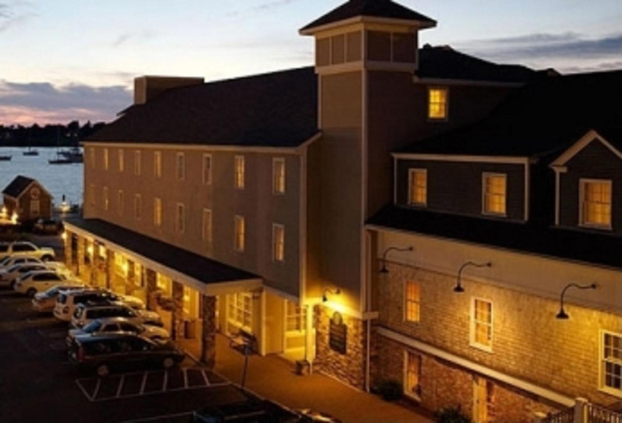 Bristol Harbor Inn Extérieur photo