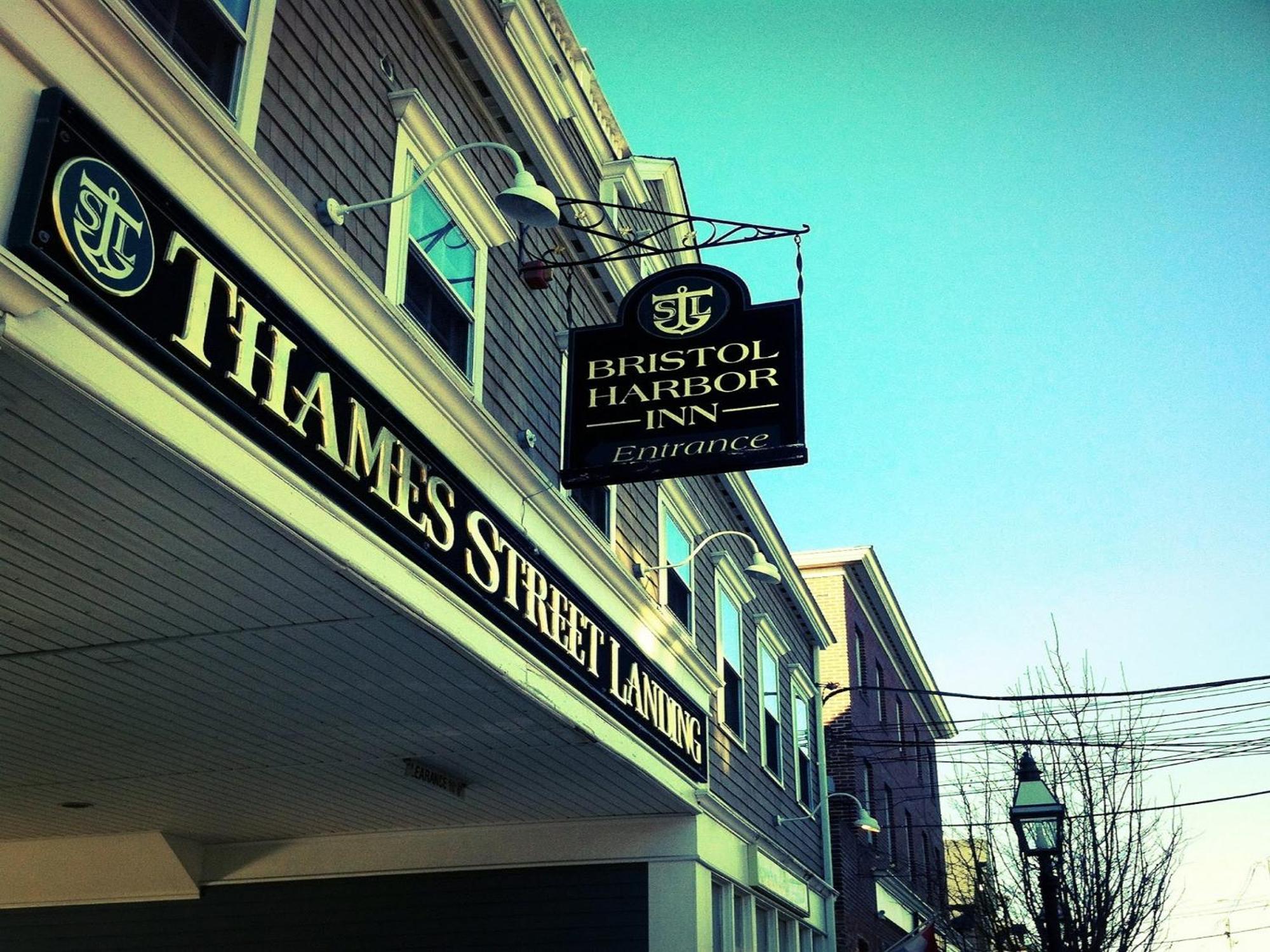 Bristol Harbor Inn Extérieur photo
