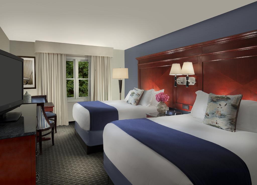 Bristol Harbor Inn Extérieur photo