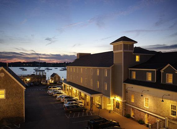 Bristol Harbor Inn Extérieur photo