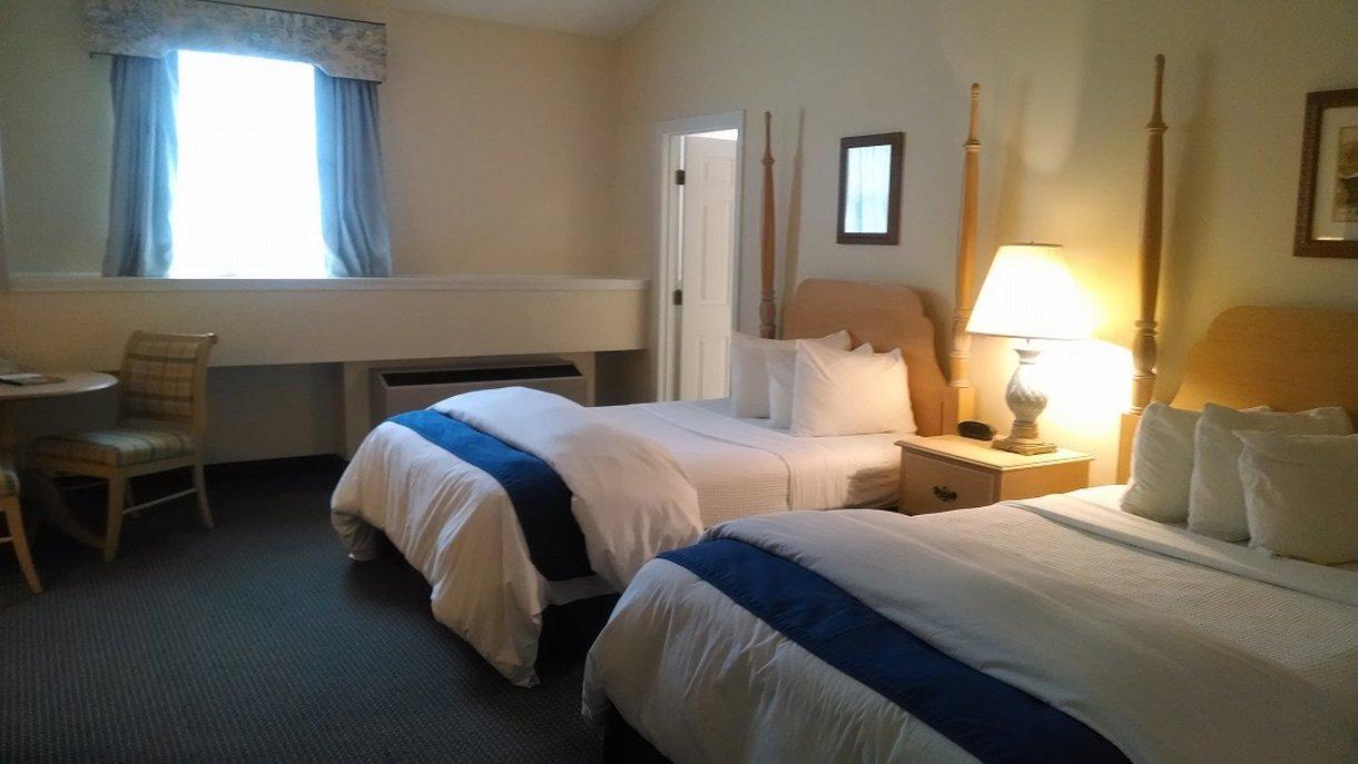 Bristol Harbor Inn Extérieur photo