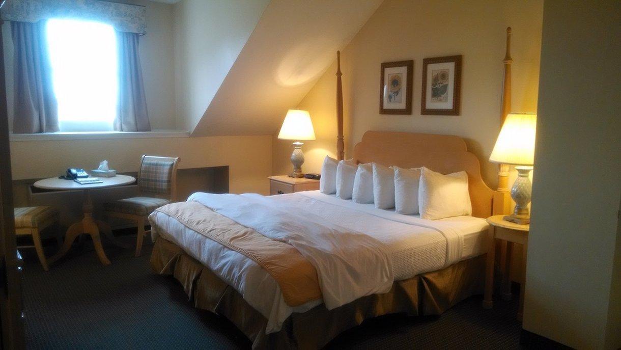 Bristol Harbor Inn Extérieur photo