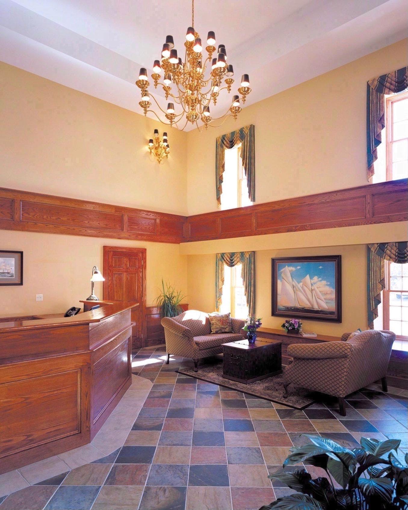 Bristol Harbor Inn Extérieur photo