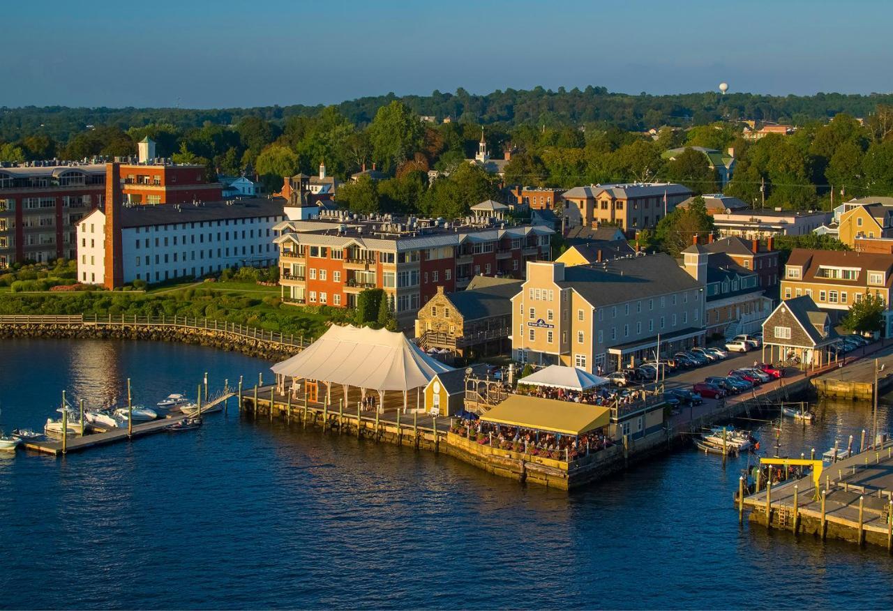 Bristol Harbor Inn Extérieur photo