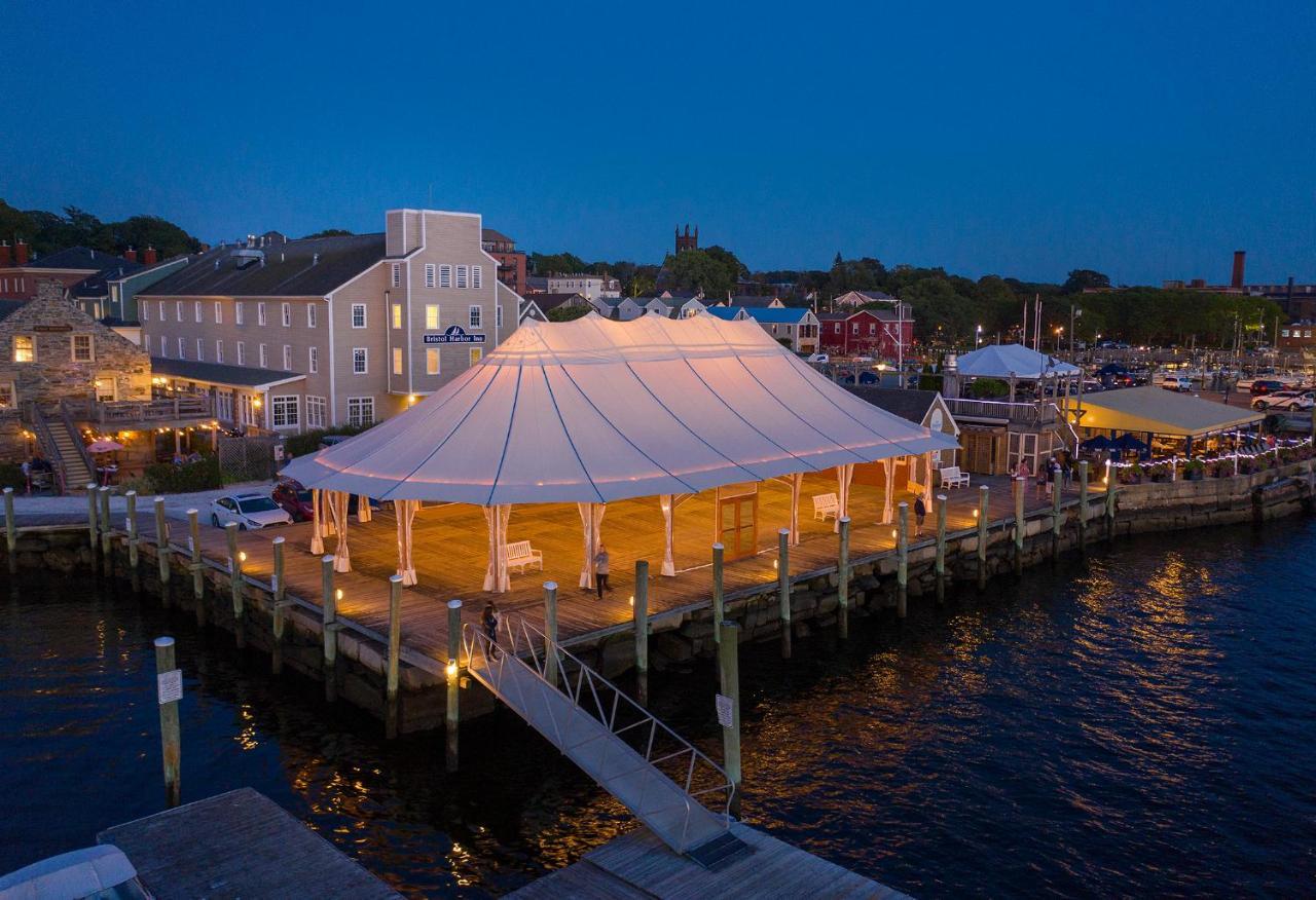 Bristol Harbor Inn Extérieur photo