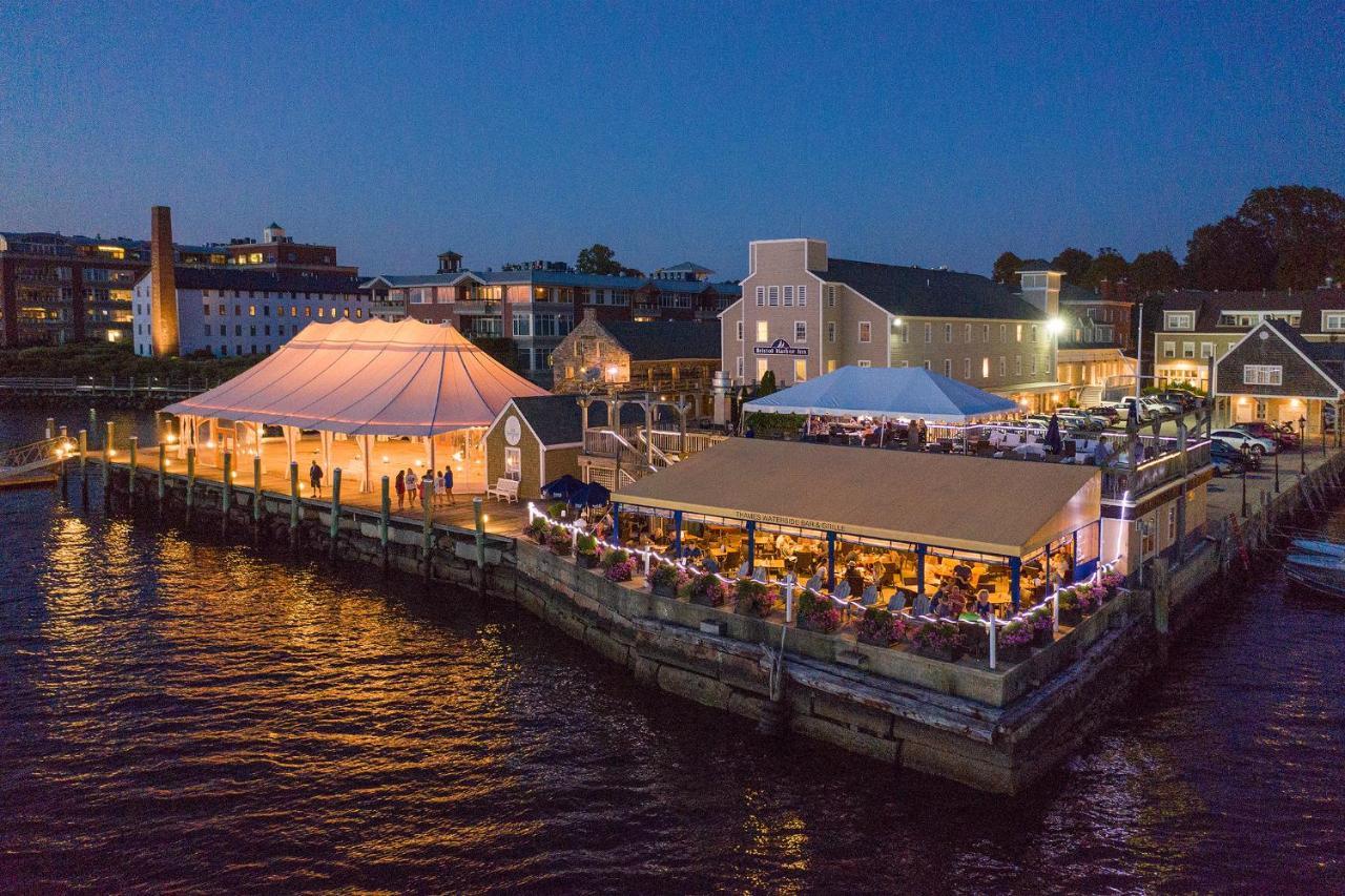 Bristol Harbor Inn Extérieur photo